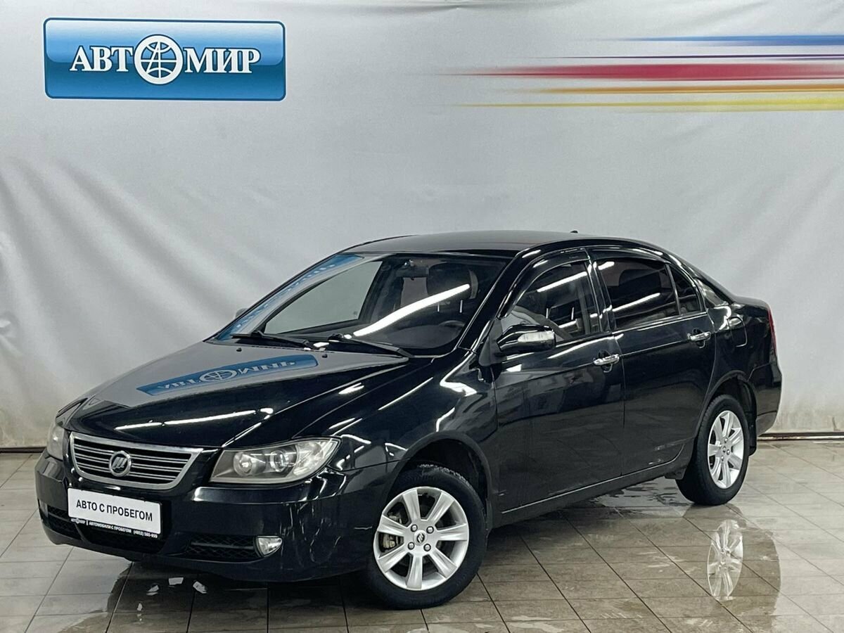Купить б/у Lifan Solano I (620) 1.6 MT (106 л.с.) бензин механика в ...