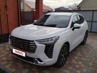 2023 Haval Jolion I, белый, 2050000 рублей, вид 1