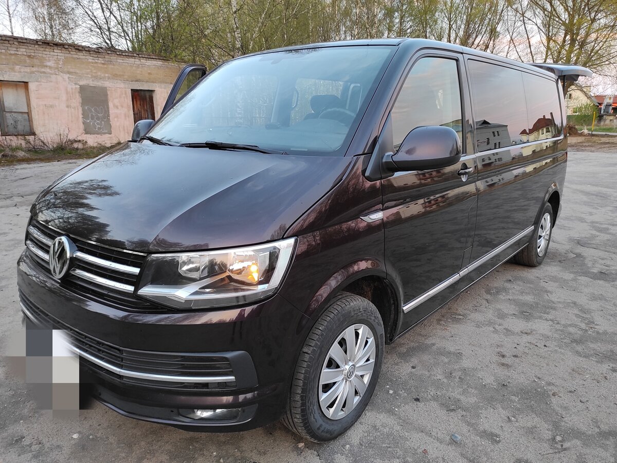 Caravelle t6 140 л с