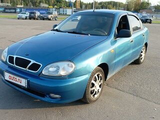 2012 ЗАЗ Chance, синий, 450000 рублей, вид 1