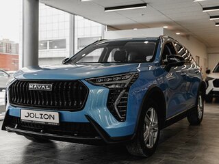 2024 Haval Jolion I Рестайлинг, голубой, 2499000 рублей, вид 1