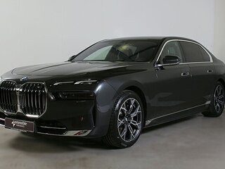 2023 BMW i7 xDrive60, чёрный, 11785000 рублей, вид 1