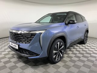 2024 Geely Atlas II, голубой, 4017190 рублей, вид 1