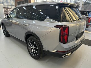 2025 GAC GS8 II, белый, 4599000 рублей, вид 4