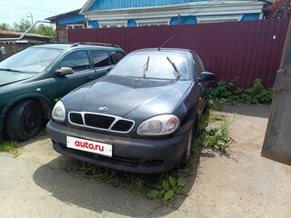 2012 ЗАЗ Chance, чёрный, 110000 рублей, вид 1