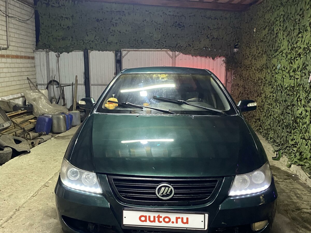 Купить б/у Lifan Solano I (620) 1.6 MT (106 л.с.) бензин механика в ...
