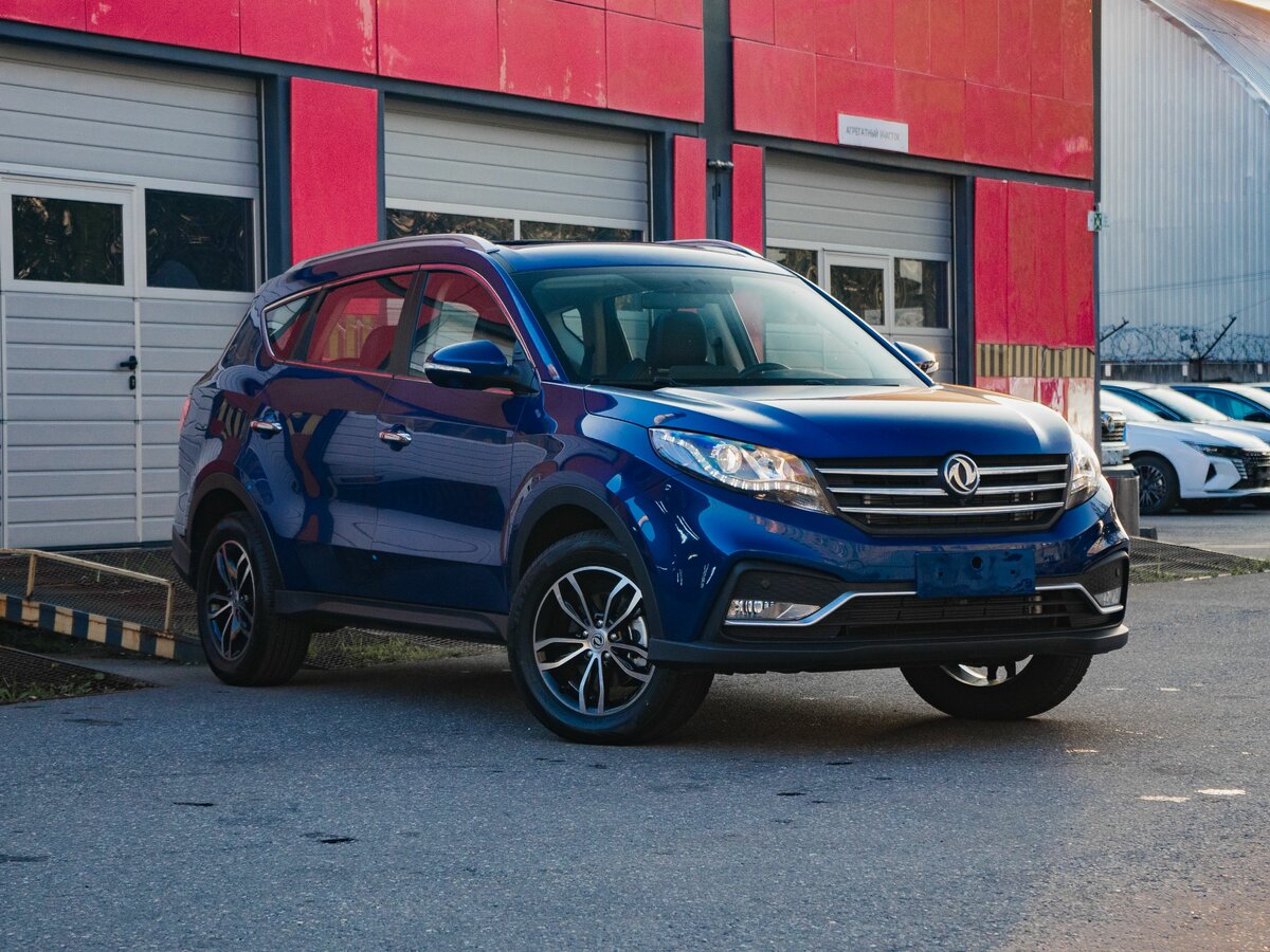 Dongfeng csk141