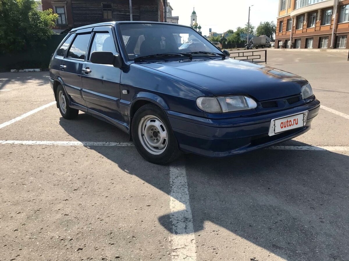 ВАЗ 2114 цвет Ривьера 499