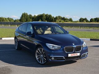 2011 BMW 5 серии Gran Turismo 535d VI (F10/F11/F07), синий, 2150000 рублей, вид 1