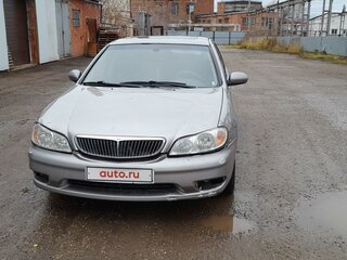 2002 Nissan Maxima V (A33), серый, 390000 рублей, вид 1