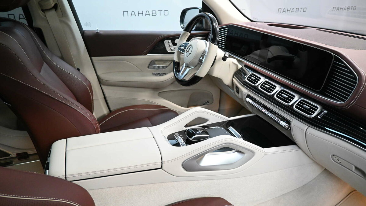 GLS Maybach РїРѕРґР»РѕРєРѕС‚РЅРёРє