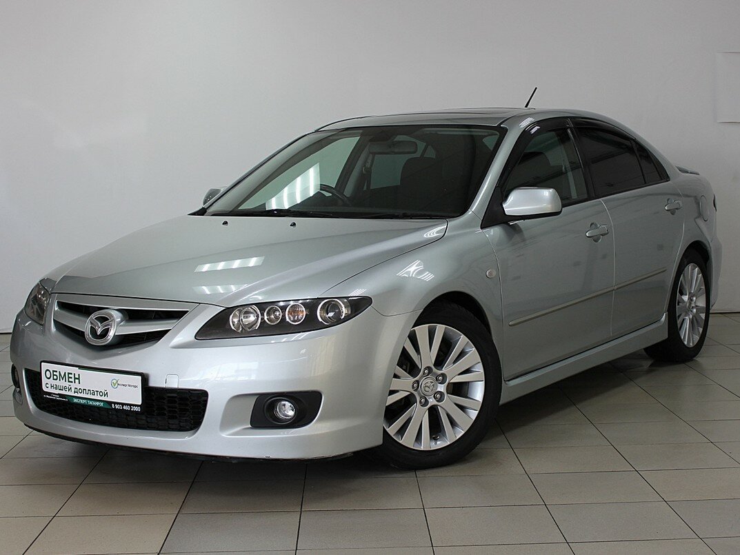 Mazda Atenza II