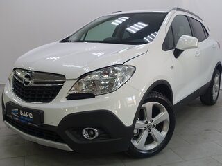 2014 Opel Mokka I, белый, 1220000 рублей, вид 1