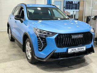 2026 Haval Jolion I Рестайлинг, голубой, 2449000 рублей, вид 3