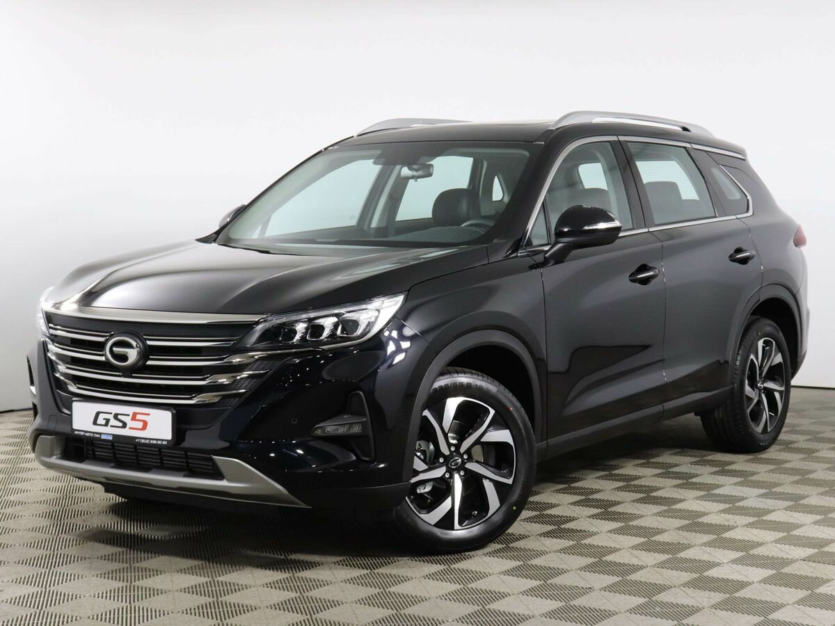 Gac Gn8 лучший минивэн в своем классе? Top Auto News Дзен