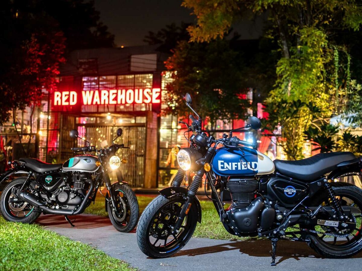 РР– Royal Enfield