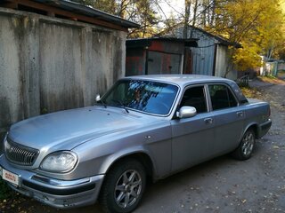 2005 ГАЗ 31105 «Волга», серебристый, 90000 рублей, вид 1