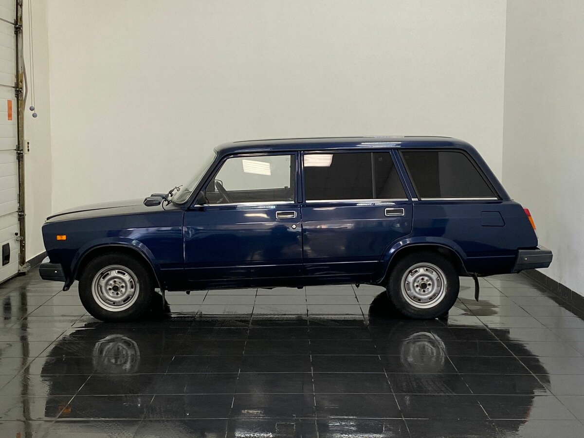 Купить б/у Lada (ВАЗ) 2104 1984-2012 1.6 MT (74 л.с.) бензин механика в ...