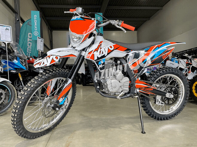 Купить новый Kayo K1 карбюратор 5 передач в Екатеринбурге: оранжевый ...