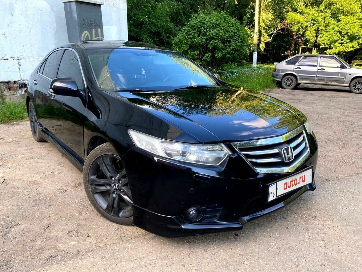 Honda Accord 2012 Type s