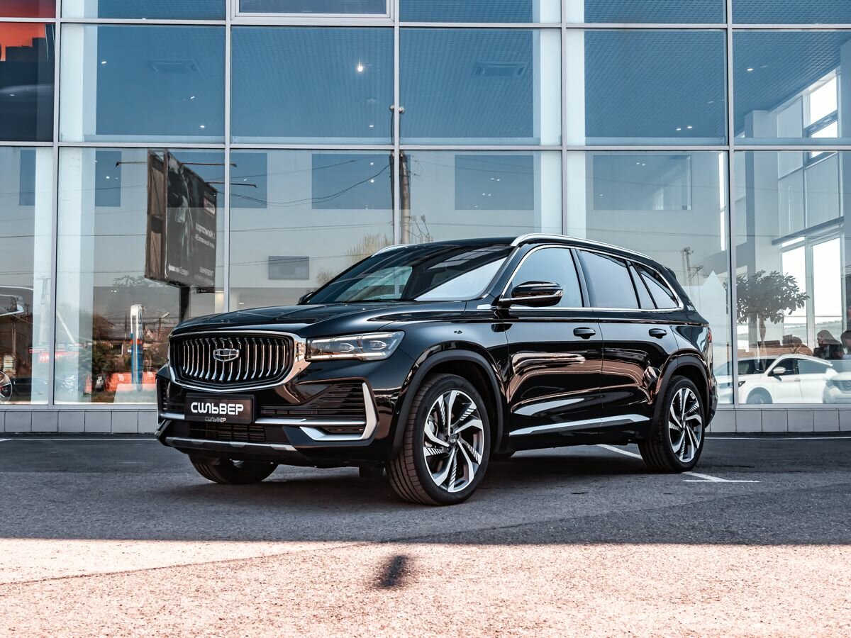 Geely Monjaro I