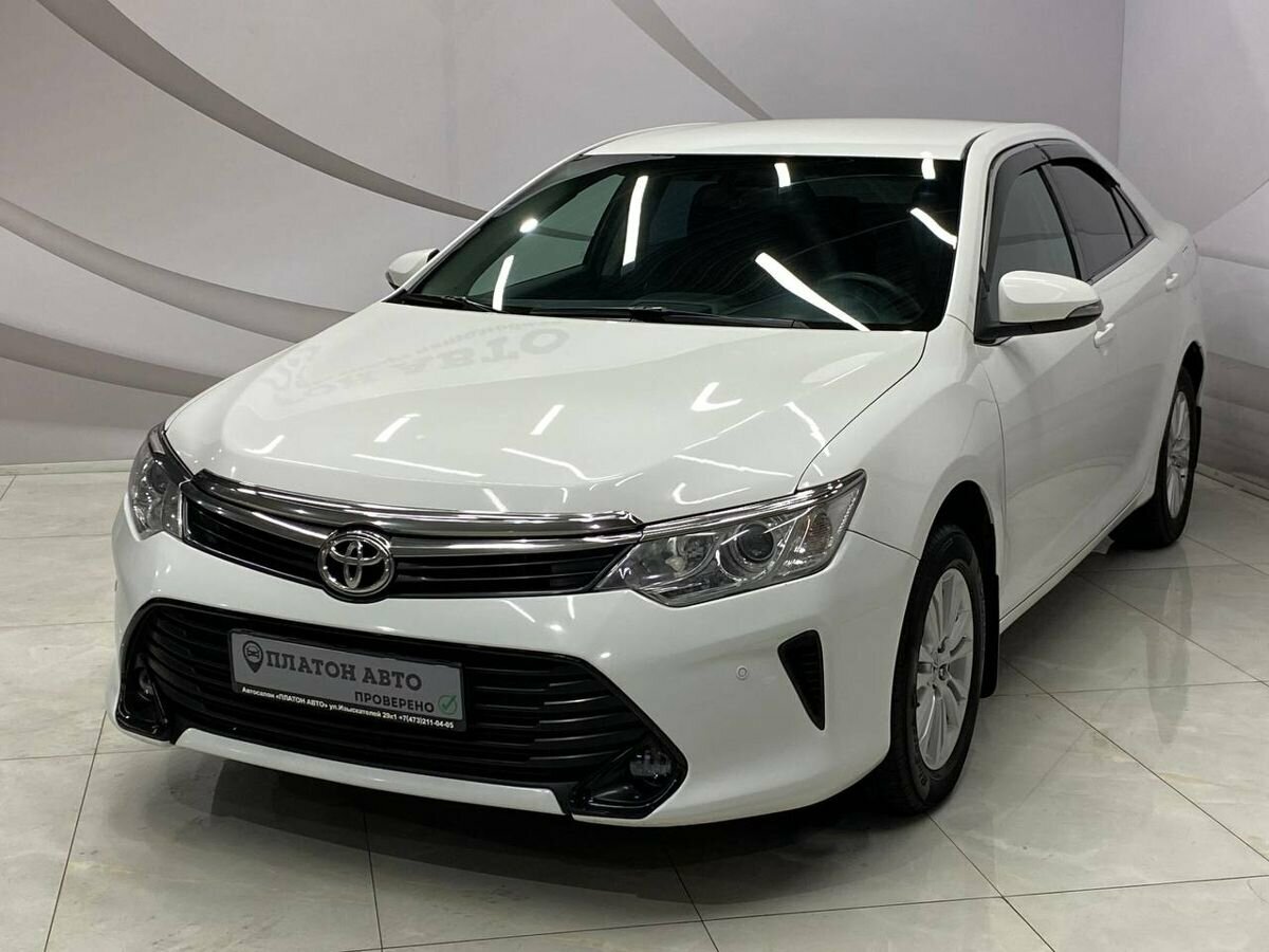 Camry 2016 2 0