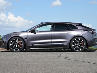 2026 Zeekr 001 103 kWh I Рестайлинг 2, фиолетовый, 10490000 рублей, вид 2