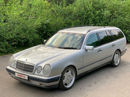   Mercedes-Benz E- II W210 S210 240 24 MT 170        - - II W210 S210   5- 1997    ID 1085862588