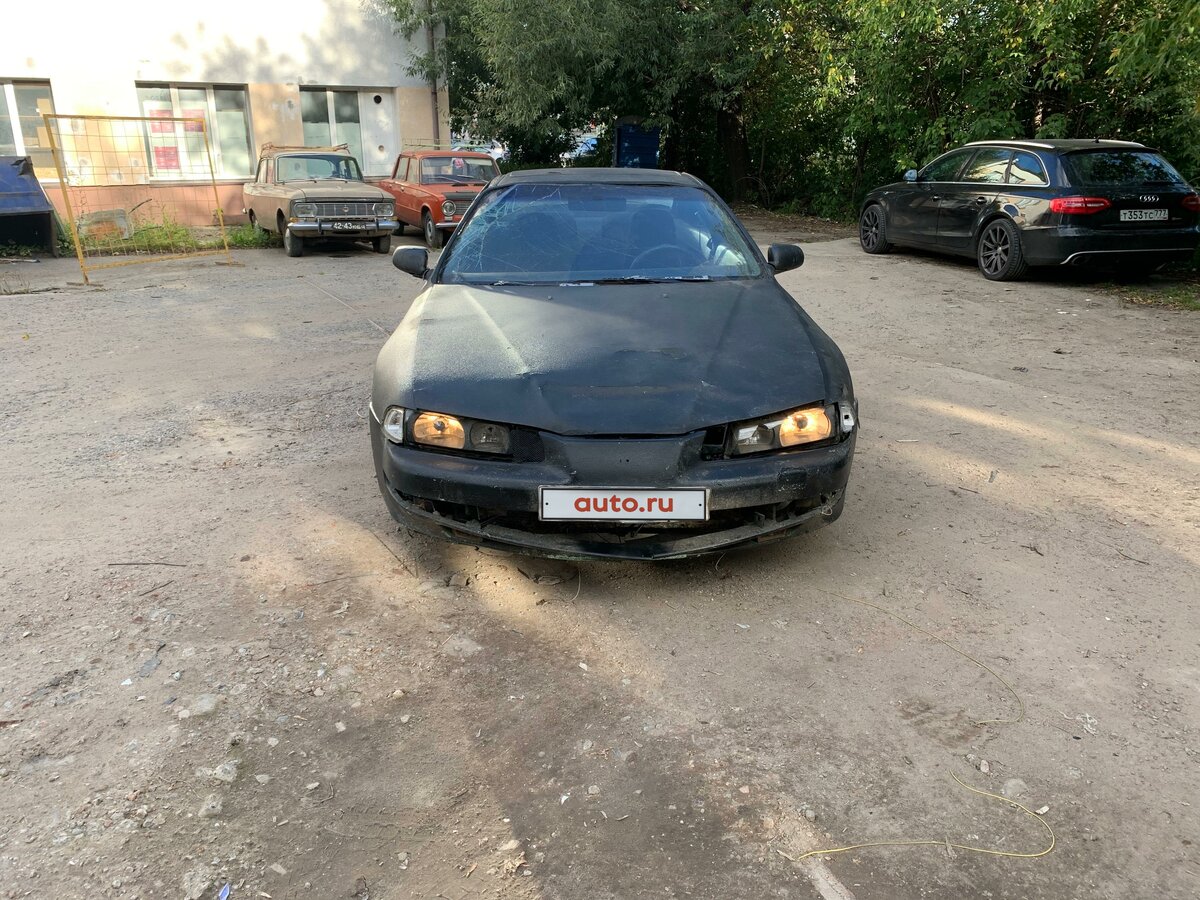 Mitsubishi Colt 1990