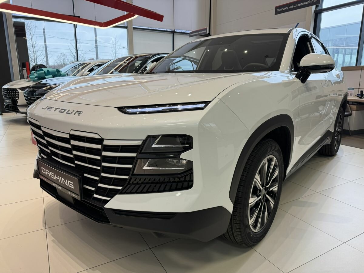 Jetour Dashing I