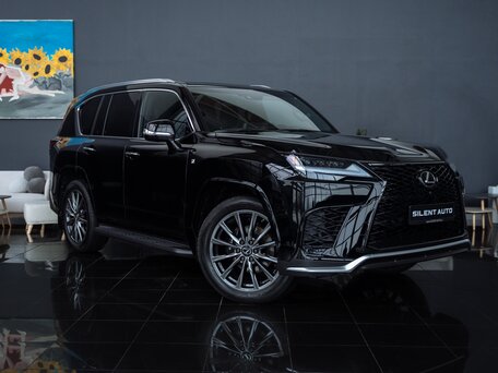 Внедорожники Lexus: самые дорогие автомобили, цены и рейтинг стоимости