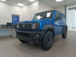 2025 Suzuki Jimny IV, синий, 3950000 рублей, вид 1