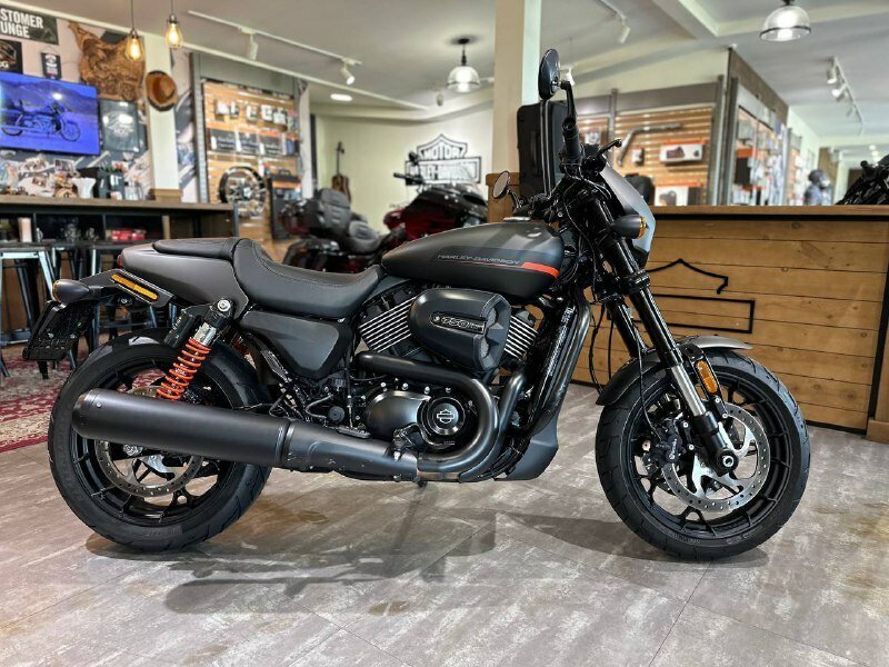 Harley Davidson v Rod 2020