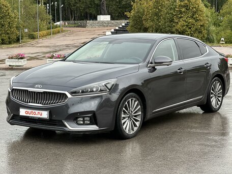 Kia k7 2017