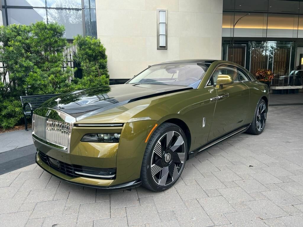 Rolls Royce Spectre