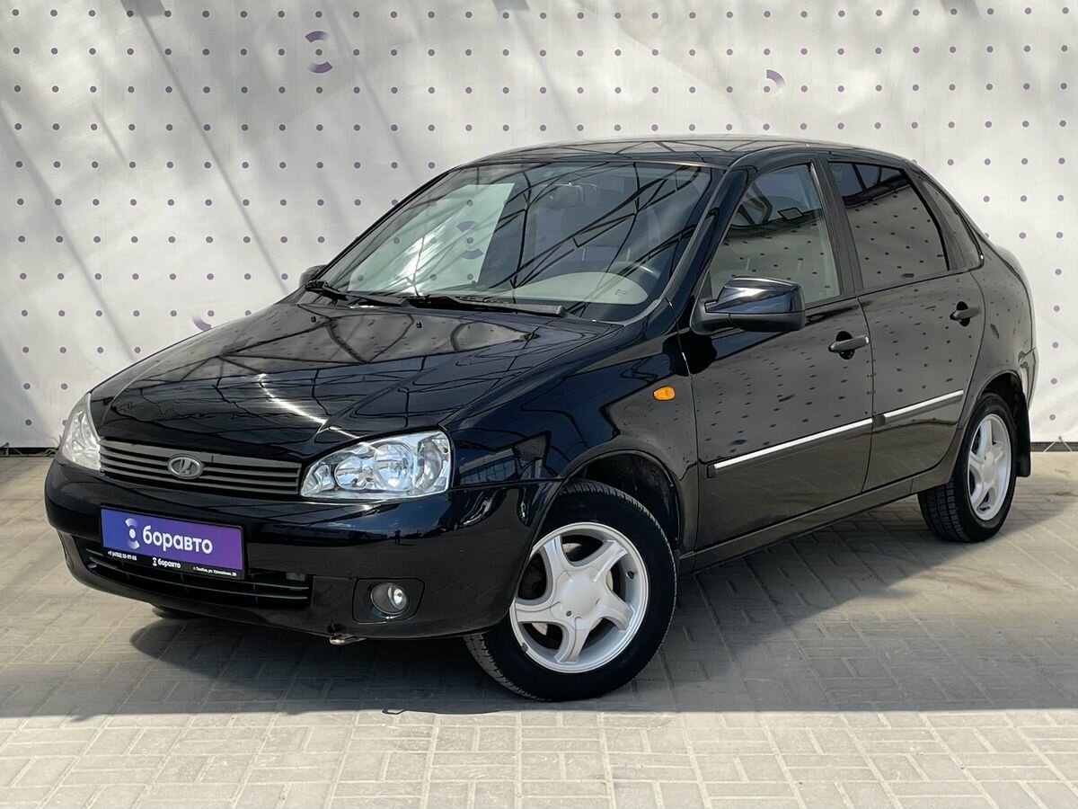 Lada (ВАЗ) Kalina I