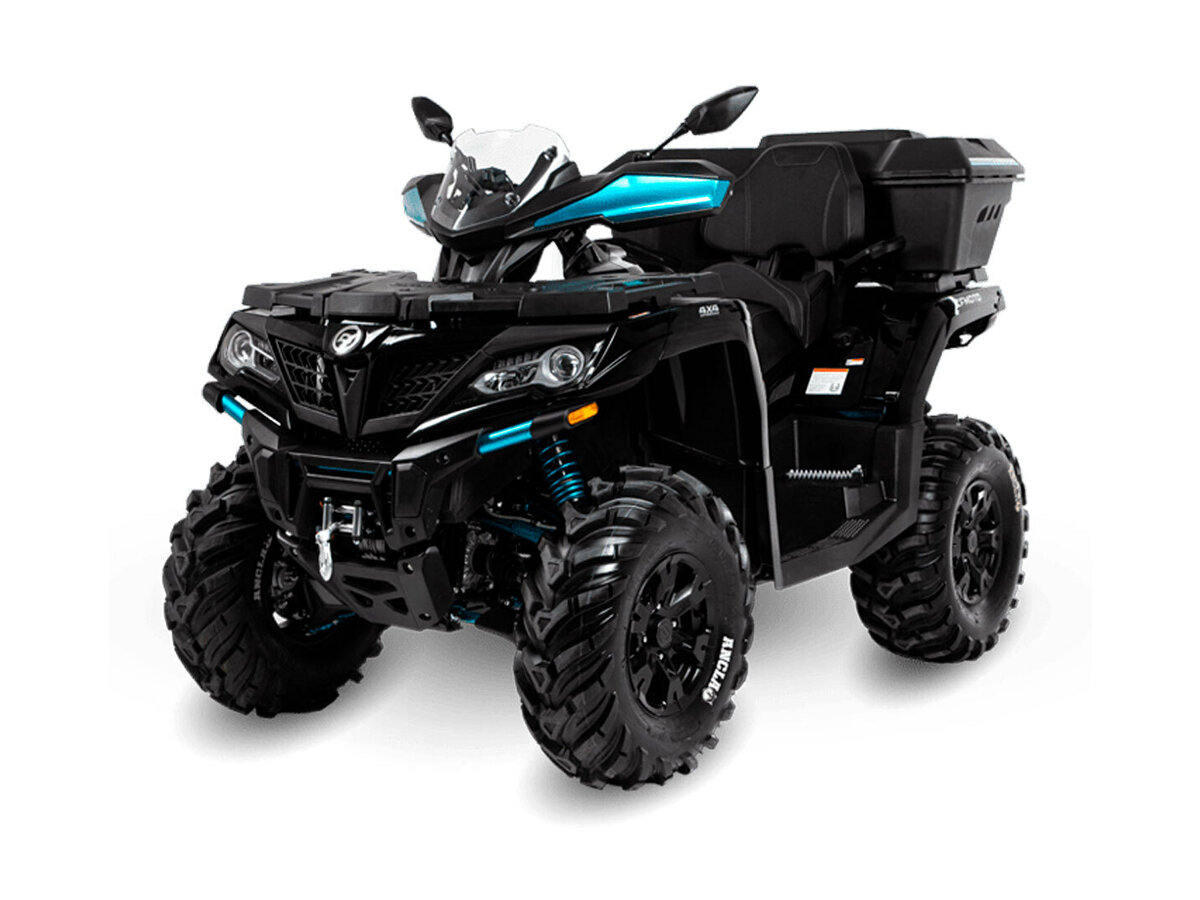 CFMOTO CFORCE 800 eps