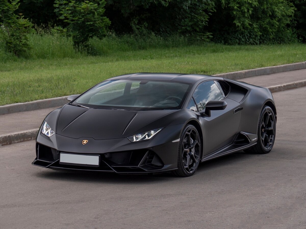 Lamborghini Huracan 2014