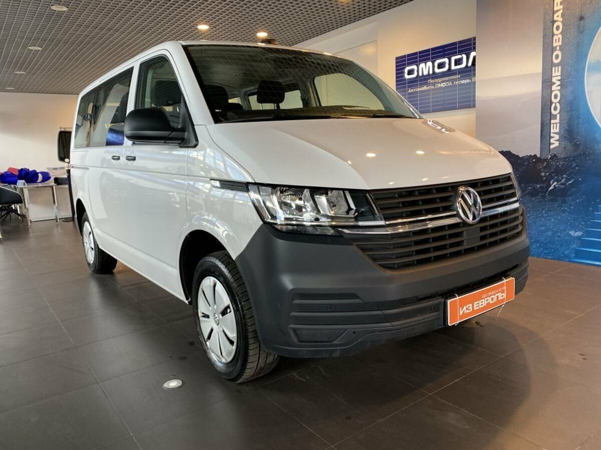 VW Transporter 2020