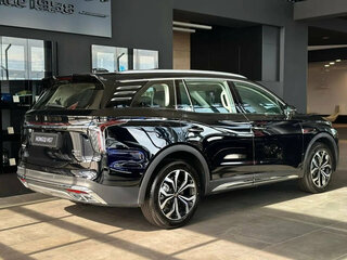 2025 Hongqi HS7 II, чёрный, 6290000 рублей, вид 5