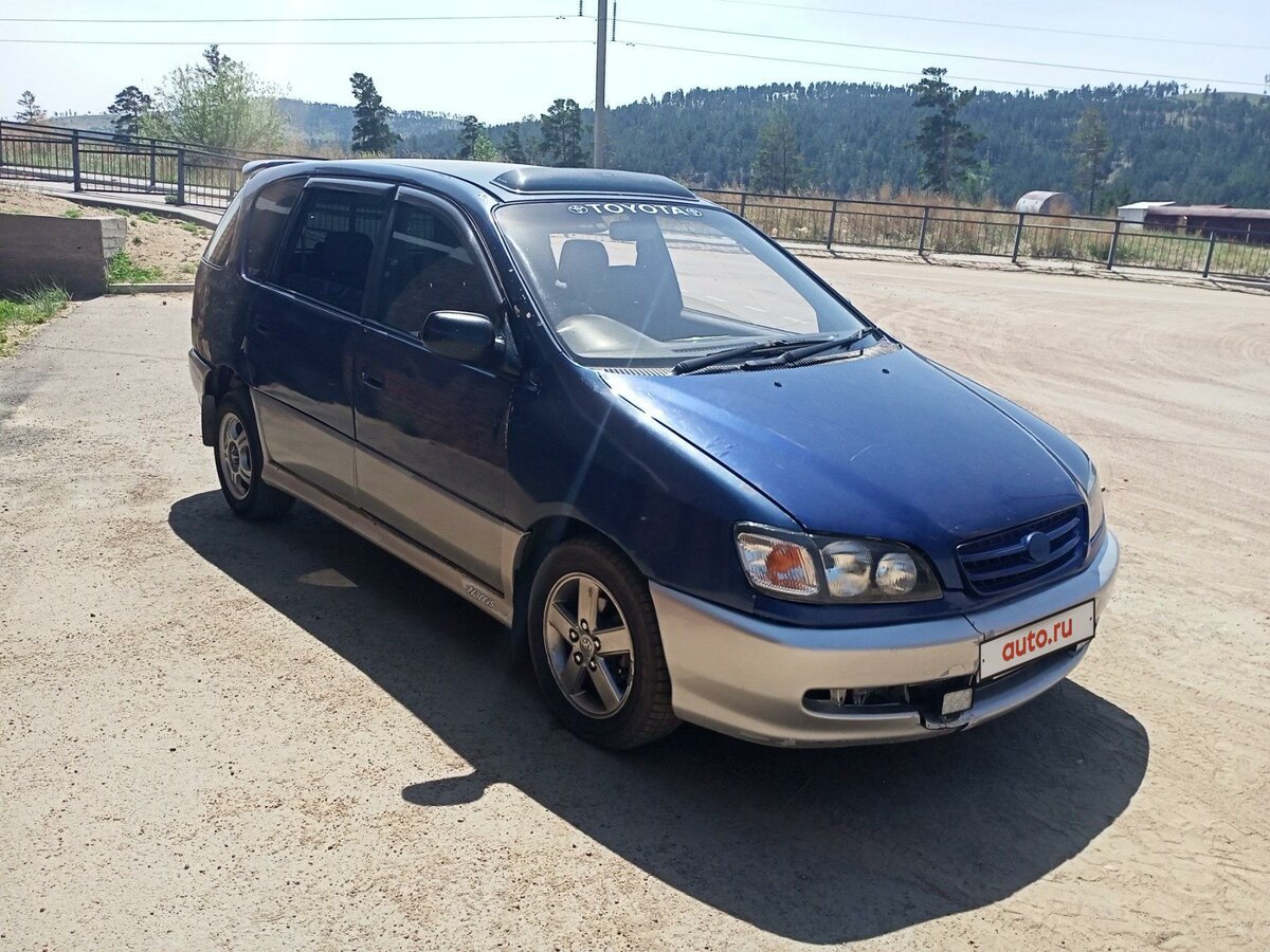 Когда перестали выпускать тойоту ипсум - 95 фото