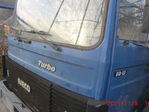 1991 Yanmar YB, синий - вид 2