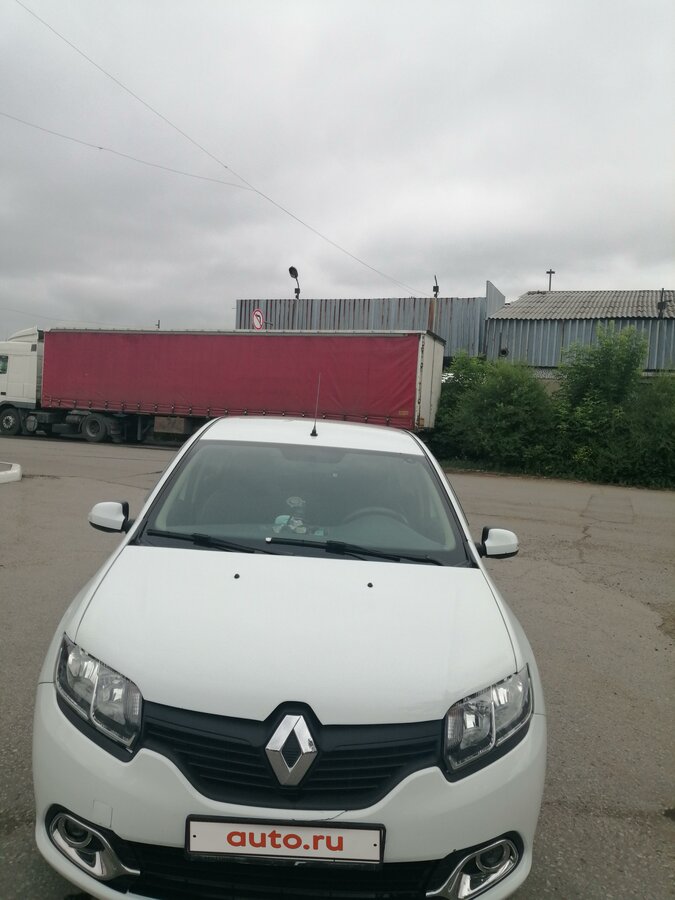 Логан дром омск