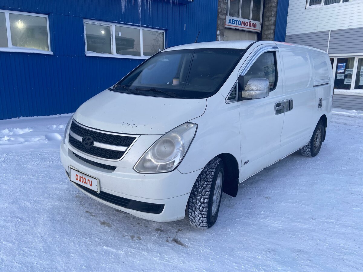 Купить б/у Hyundai Grand Starex I 2.5d MT (145 л.с.) дизель механика в ...