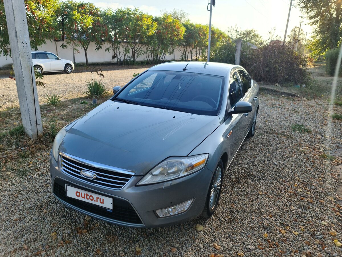 Ford Mondeo 2007
