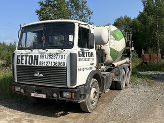 2006 МАЗ Бетоносмеситель, 599999 рублей, вид 1