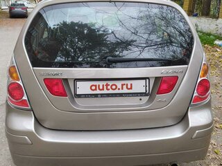 2006 Suzuki Liana I Рестайлинг, бежевый, 530000 рублей, вид 2