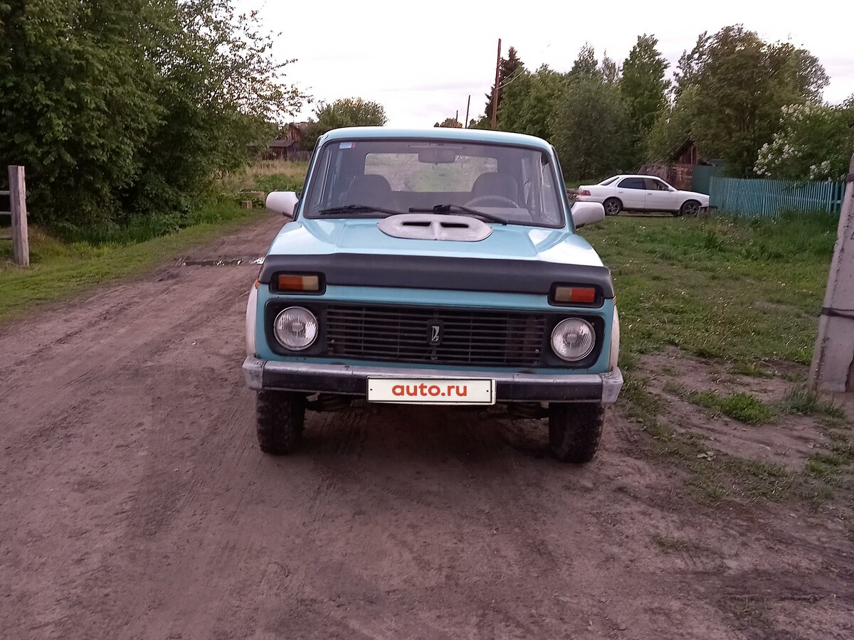 Авто в уяре