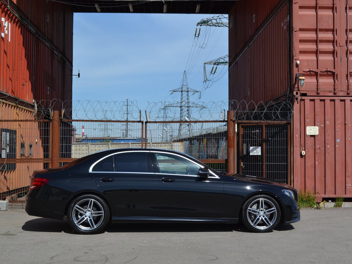 MERCEDES E_KLASSE - фото 4