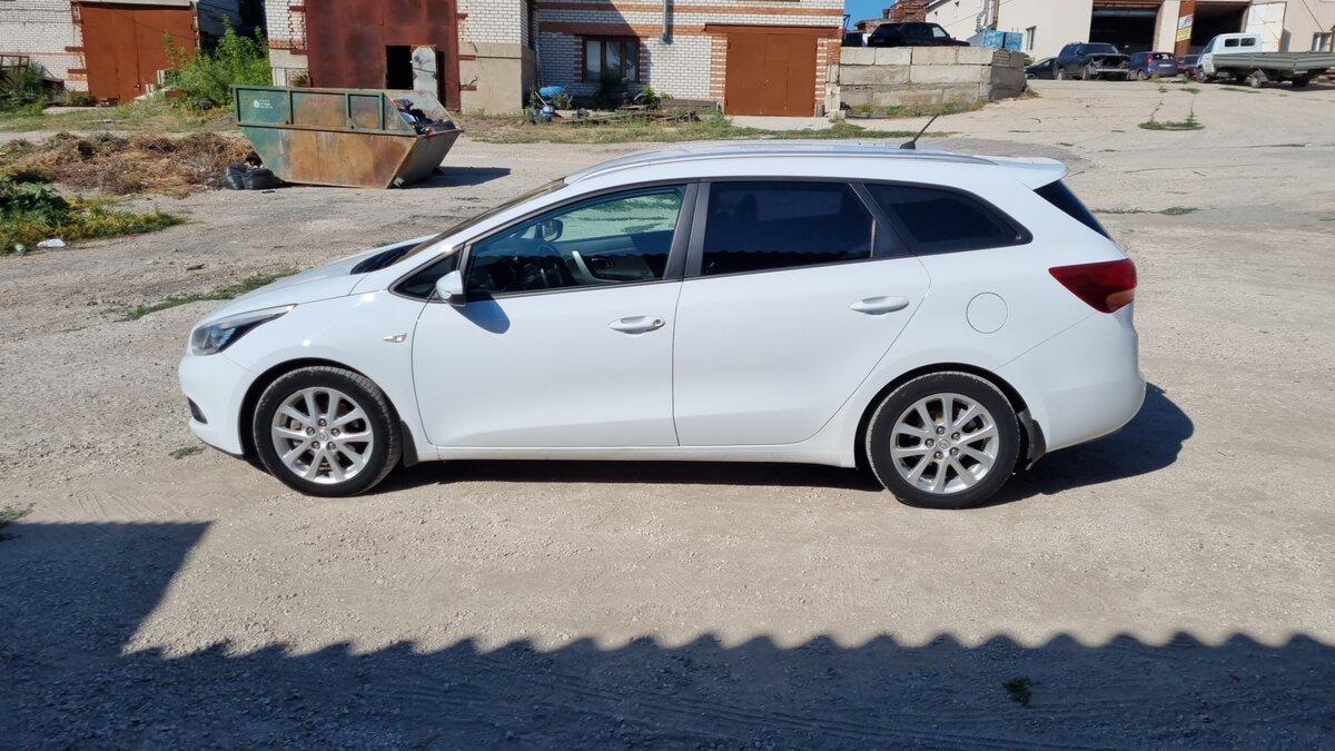 Киа сид самара
